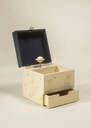 Coco Village Wooden Musical Souvenir Box - Space - Mastermind Toys___243608
