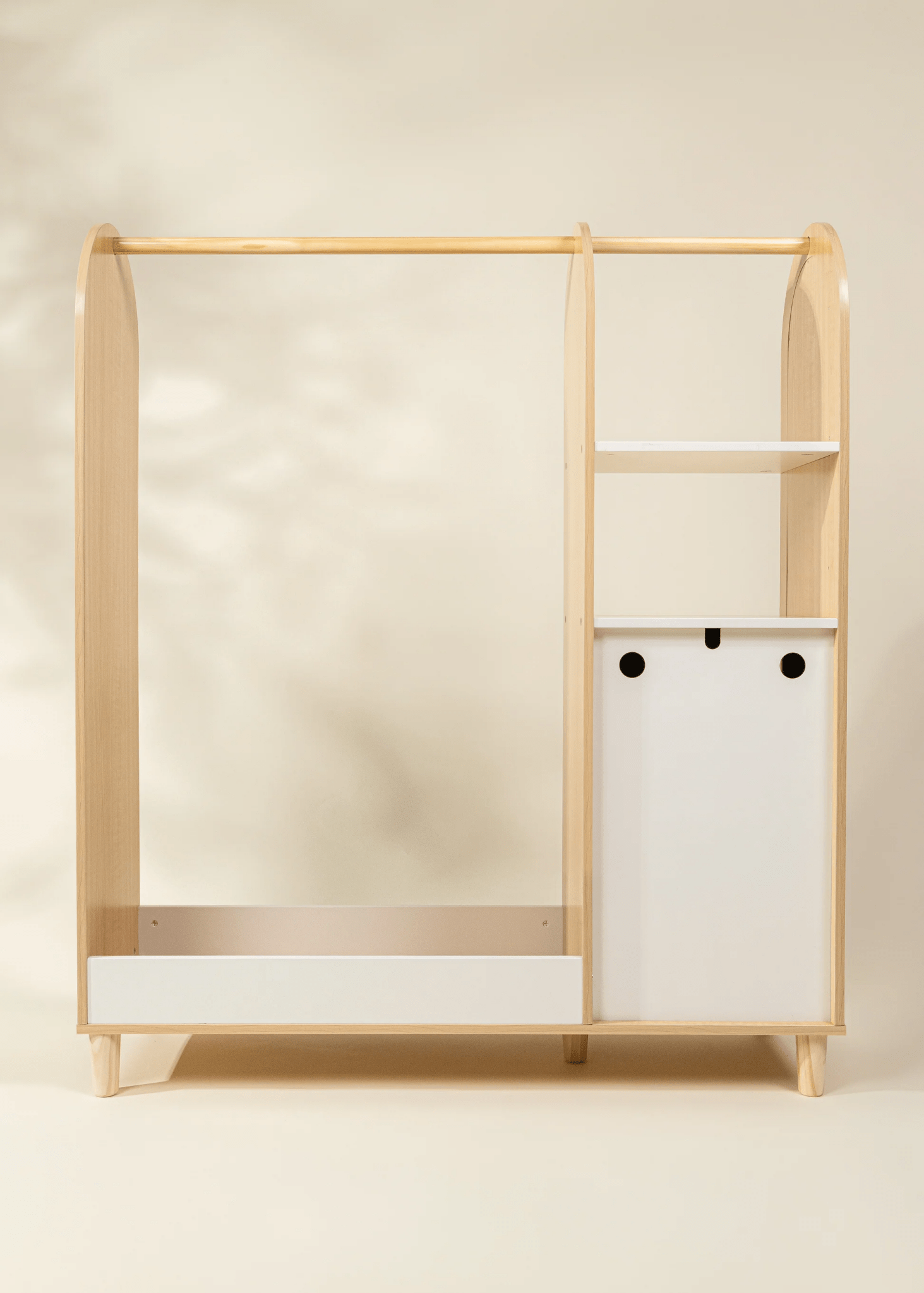 Coco Village Wooden Play Dress Up Wardrobe - Mastermind Toys___245312