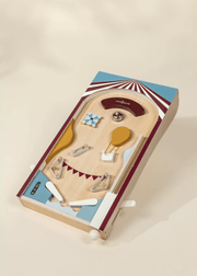 Coco Village Wooden Play Pinball Machine - Mastermind Toys___247471