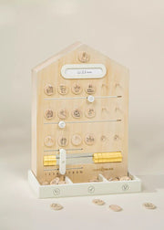 Coco Village Wooden Routine, Tasks and Rewards Board for Kids 3 - in - 1 - Mastermind Toys___235661