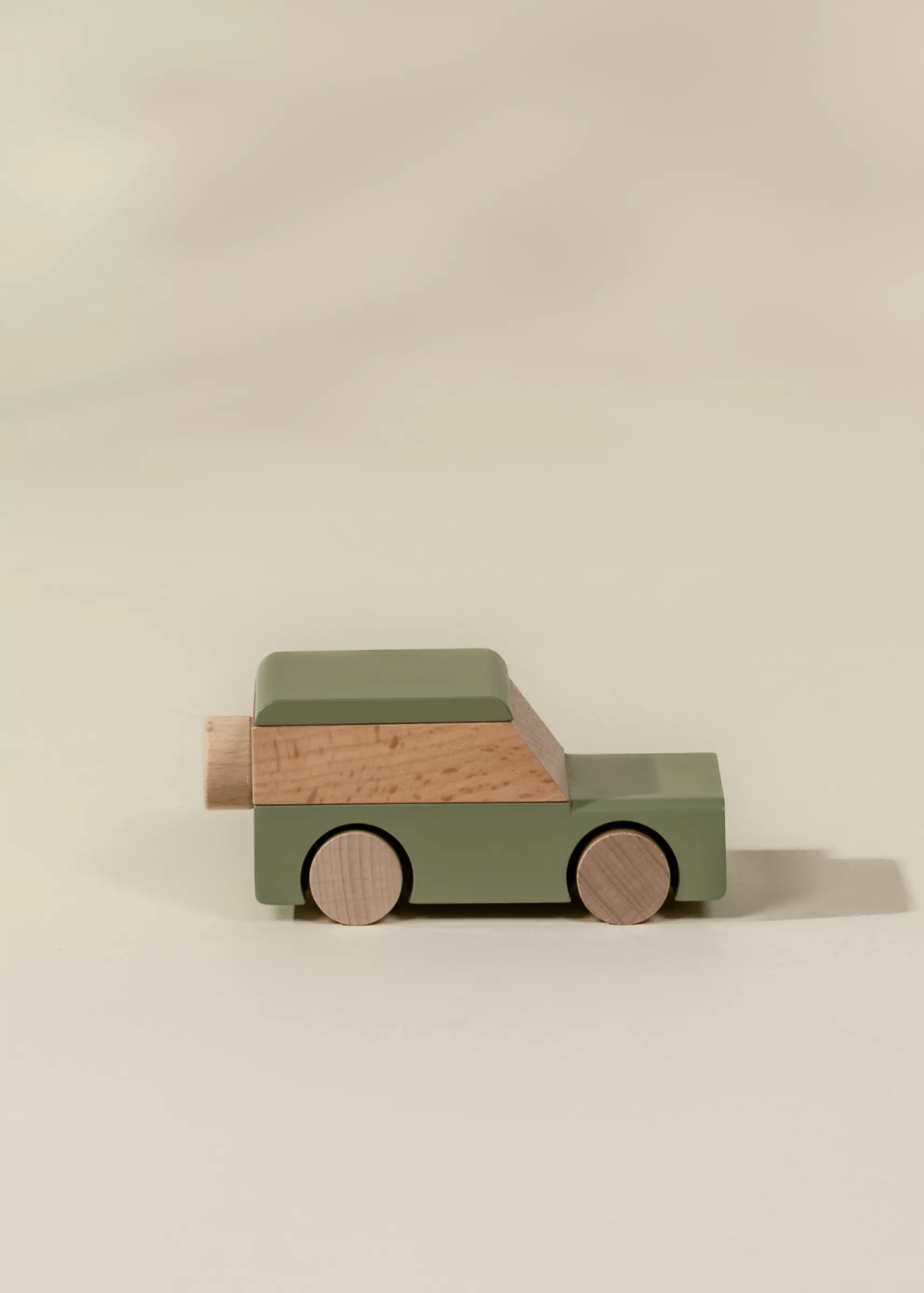 Coco Village Wooden Vehicle - All - Terrain - Mastermind Toys___247004