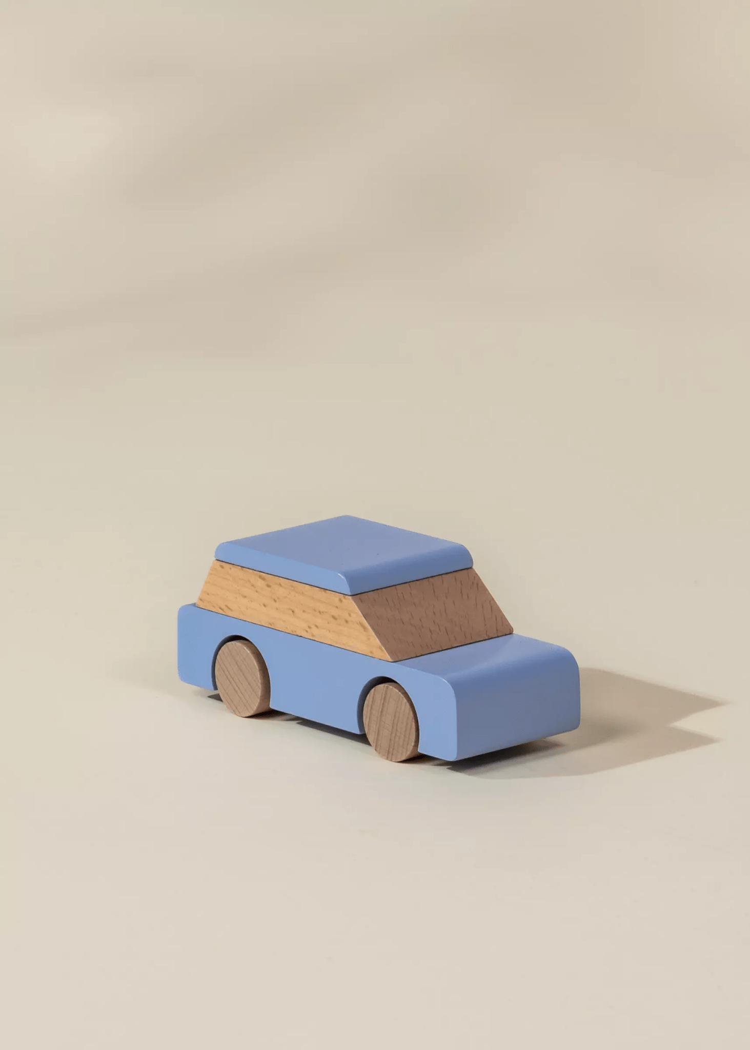 Coco Village Wooden Vehicle - Car - Mastermind Toys___246998
