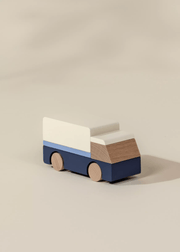 Coco Village Wooden Vehicle - Delivery Truck - Mastermind Toys___247001