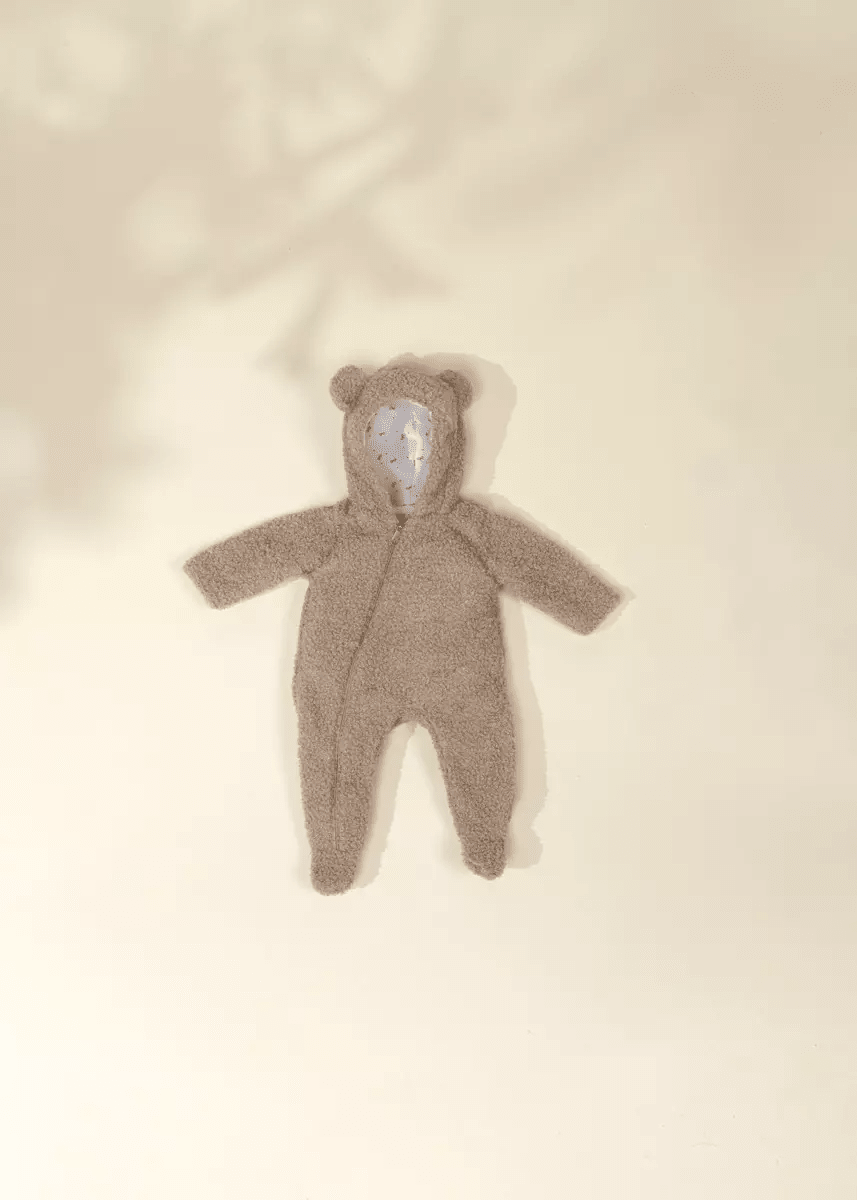 CocoBaby 18" Baby Play Doll–Teddy Bear Onesie - Mastermind Toys___249968
