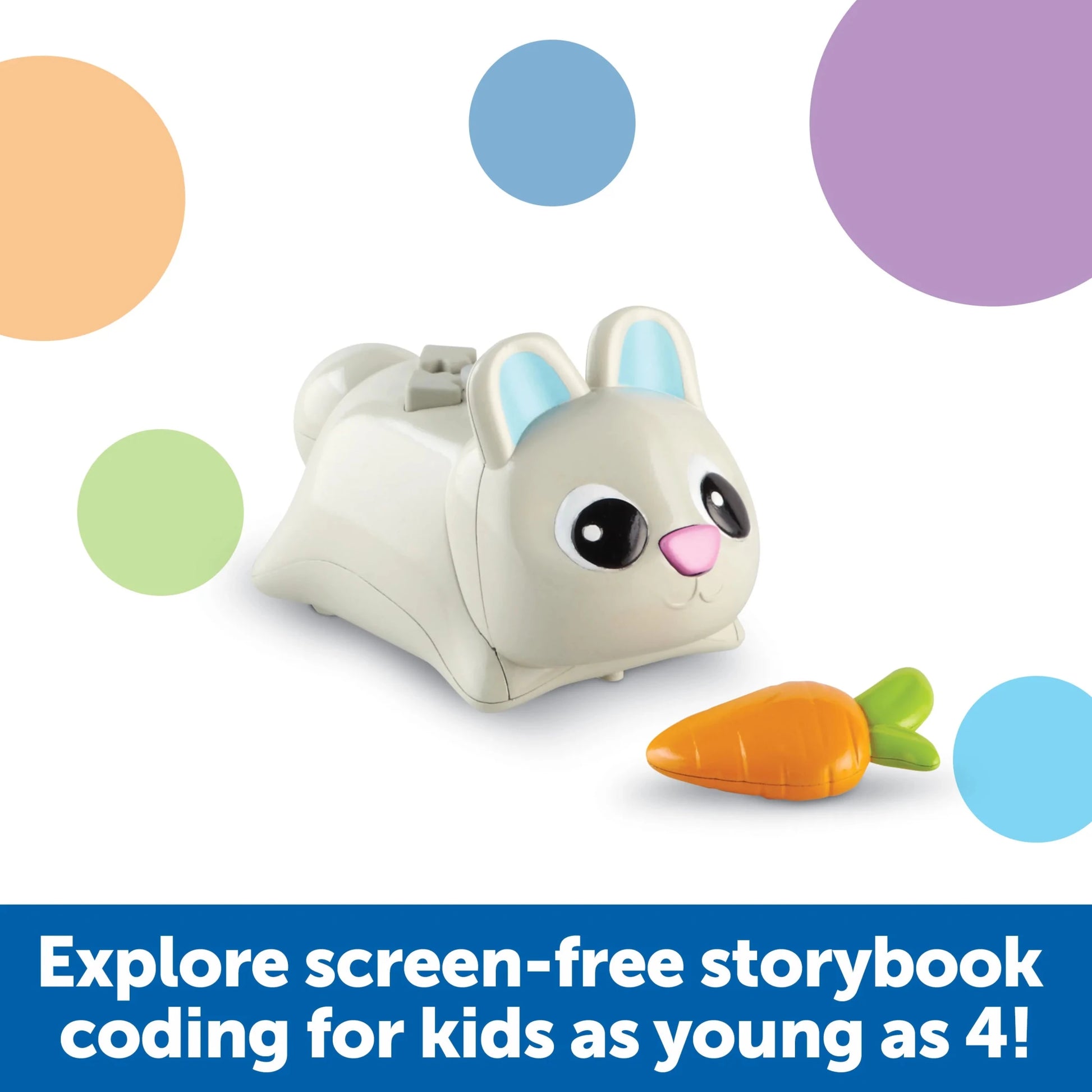 Coding Critters™: Bopper With Hip & Hop - Mastermind Toys___255189