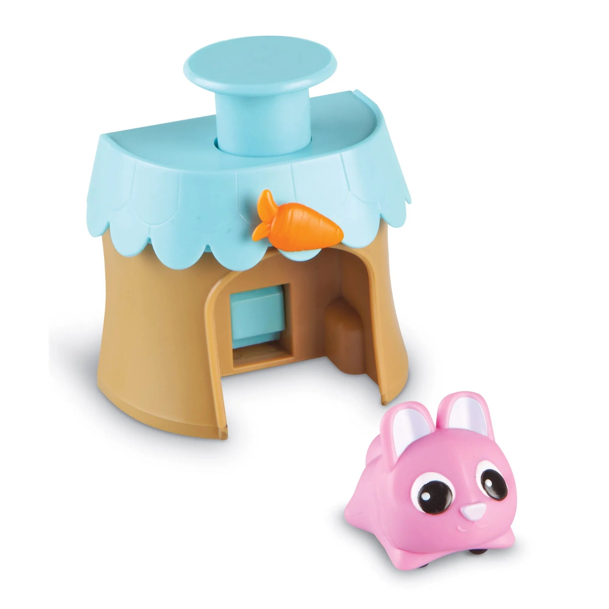 Coding Critters® Pet Poppers: Dash the Bunny - Mastermind Toys___255188
