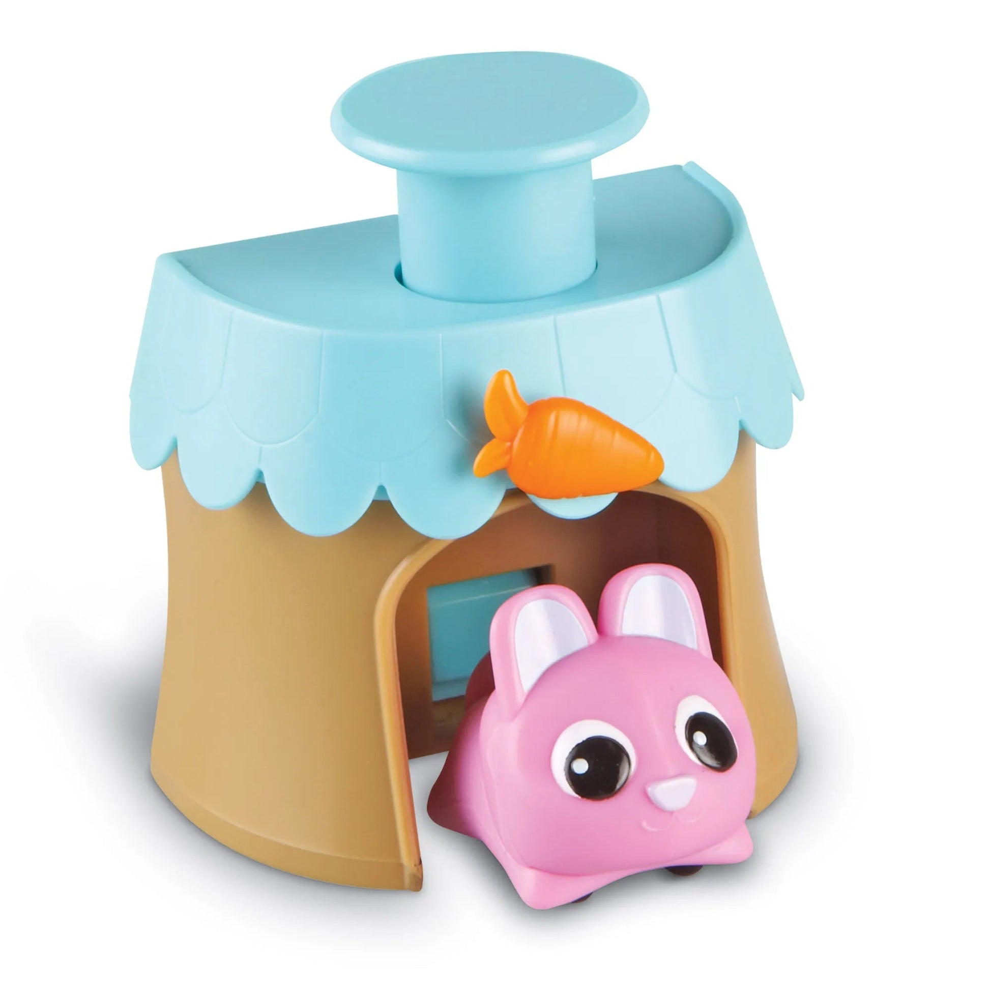 Coding Critters® Pet Poppers: Dash the Bunny - Mastermind Toys___255188
