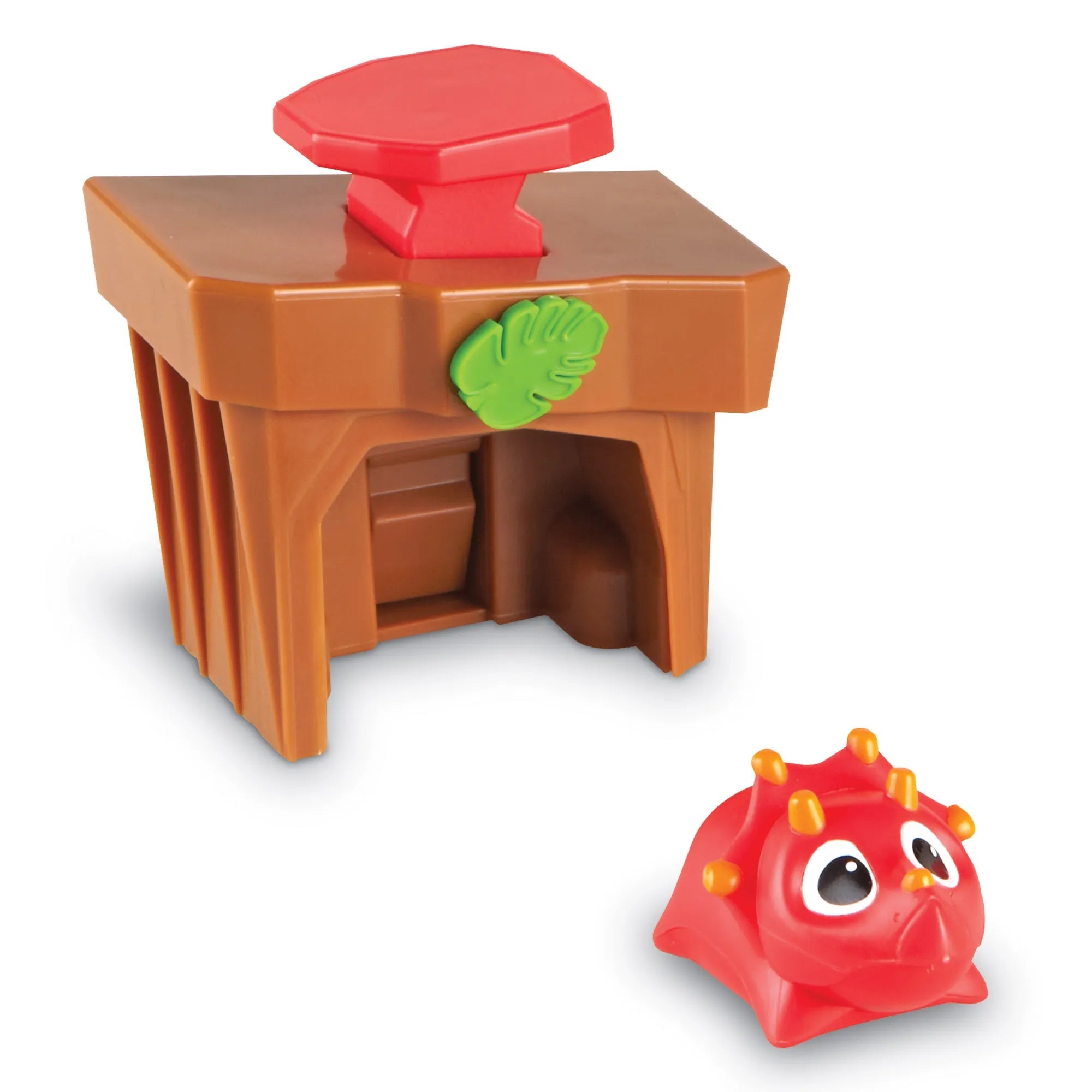 Coding Critters® Pet Poppers: Ripper the Dino - Mastermind Toys___255195