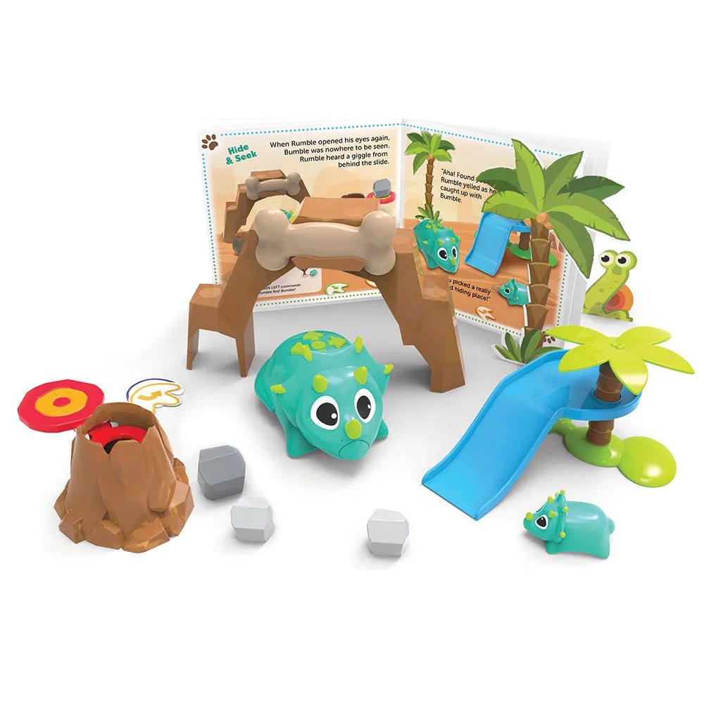 Coding Critters® Rumble & Bumble - Mastermind Toys___255187