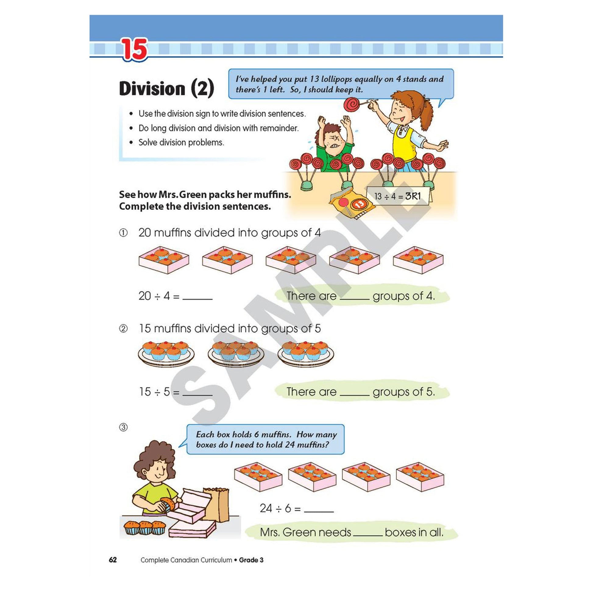 Complete Canadian Curriculum 3 - Mastermind Toys___234315