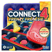 Connect 4 Frenzy Game - Mastermind Toys___248977