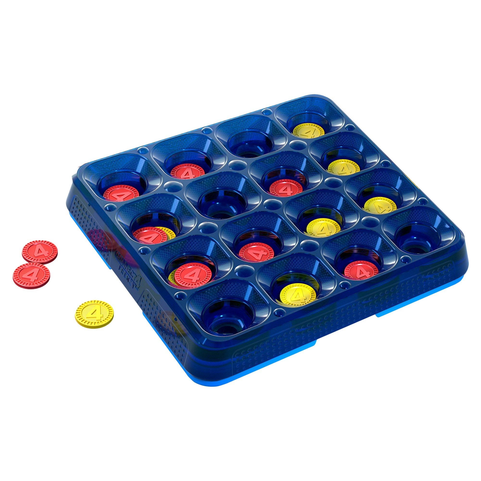 Connect 4 Frenzy Game - Mastermind Toys___248977