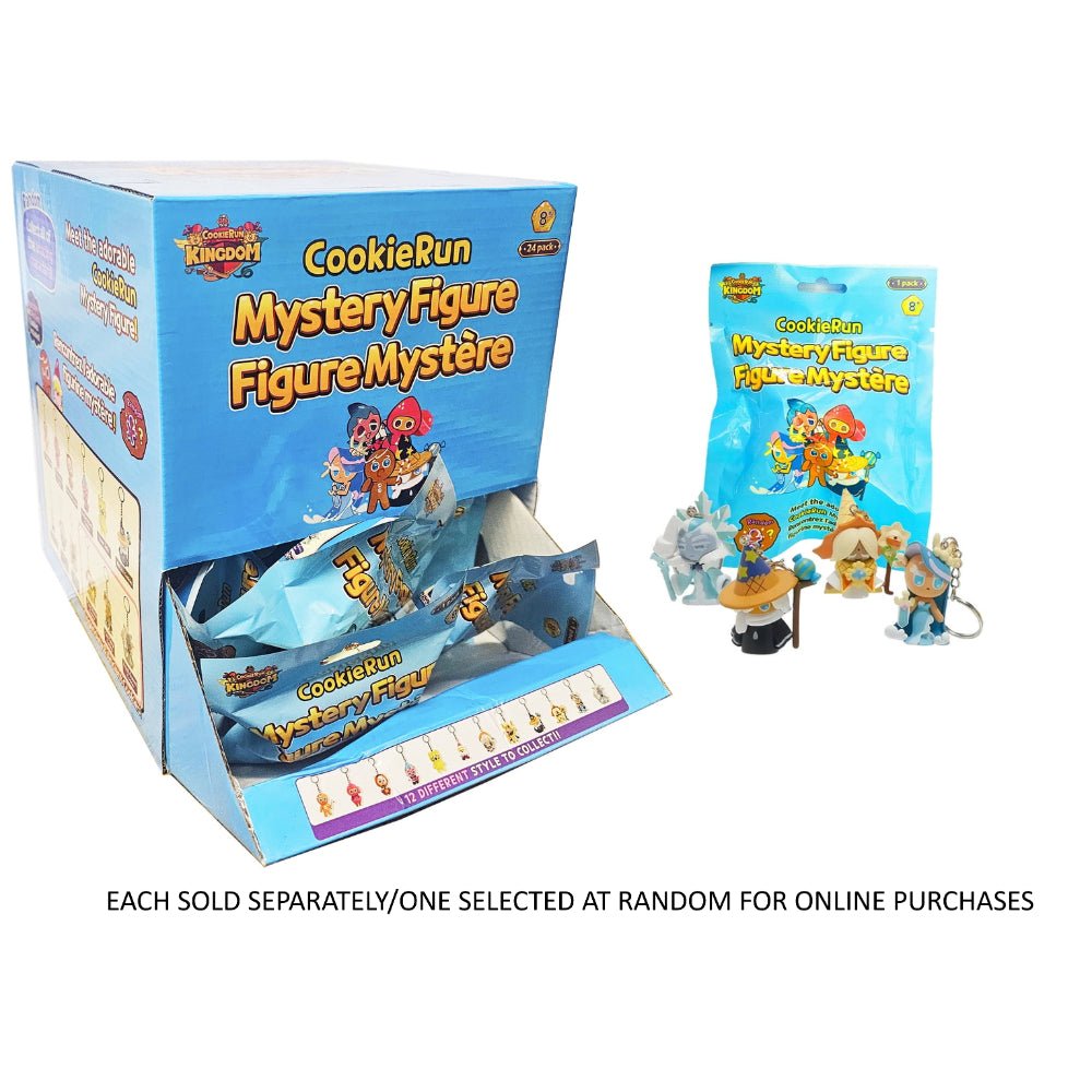 Cookie Run Minifigure Assorted - Mastermind Toys___246185