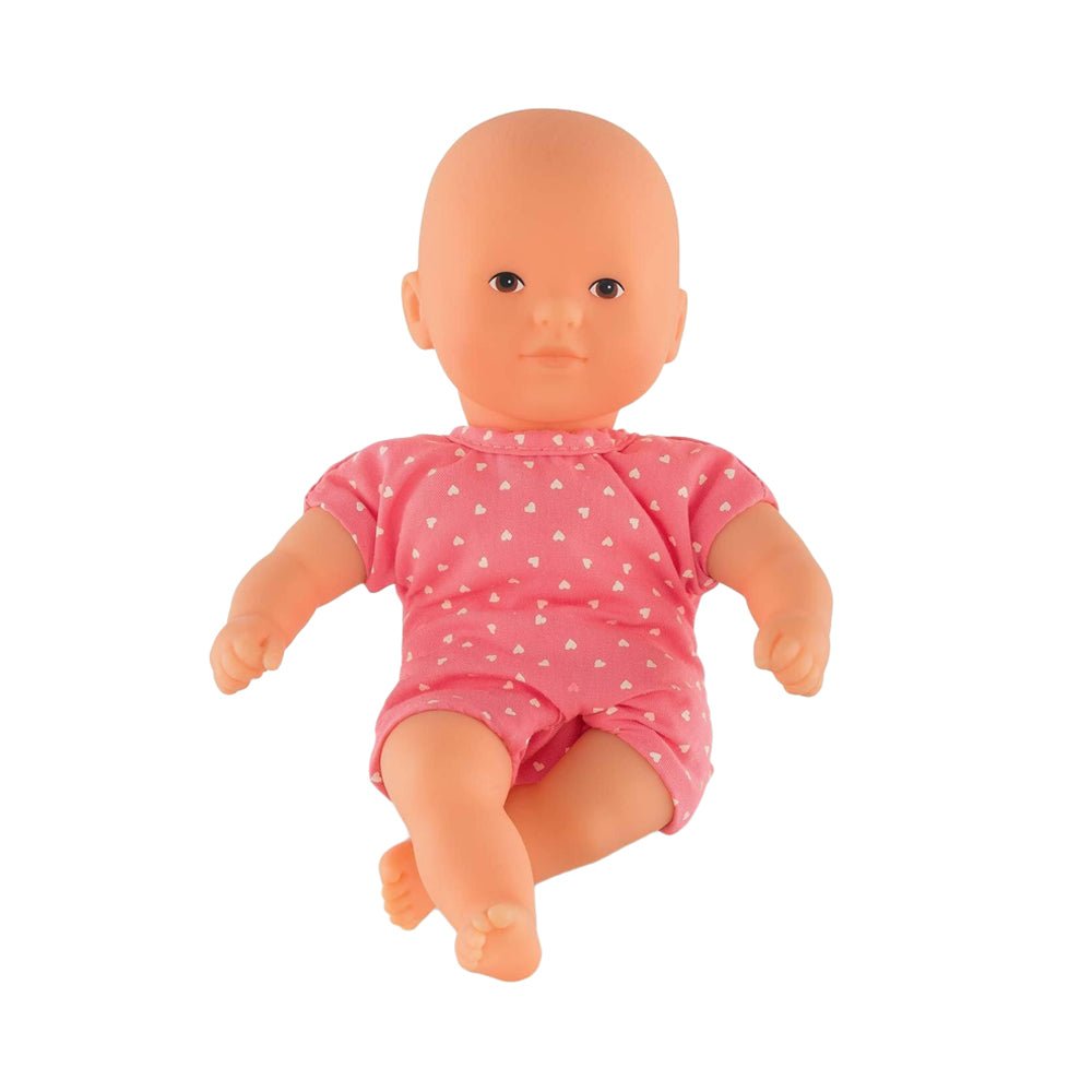 Corolle Mini 8" Calin Raspberry Doll - Mastermind Toys___208394