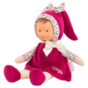 Corolle Mon Doudou Miss Pink Grenadine 10" Soft Doll - Mastermind Toys___248122