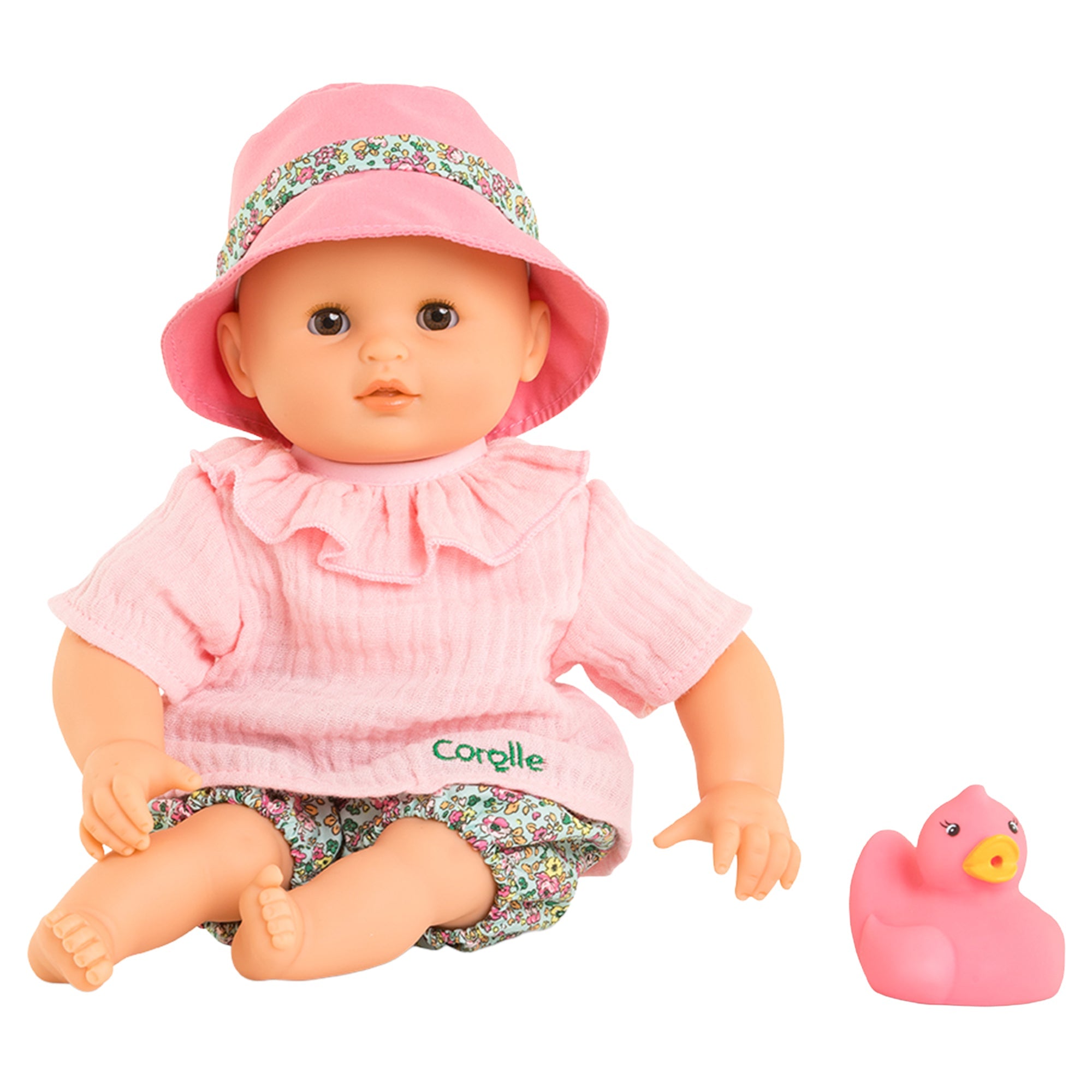 Corolle Mon Premier Baby Bath - Coralie 12" Baby Doll - Mastermind Toys___248121