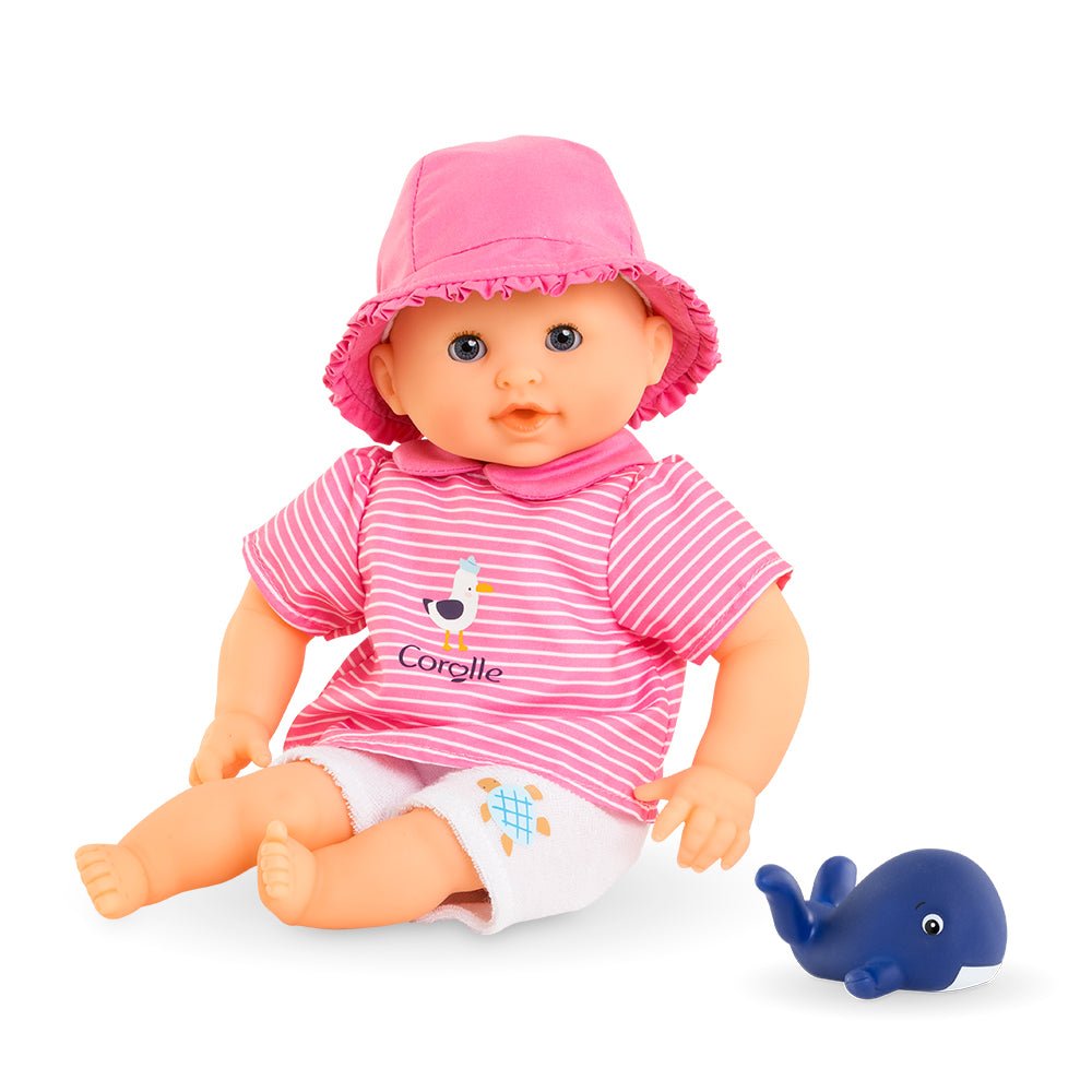 Corolle Mon Premier Poupon - Bath Baby doll - Océane - Mastermind Toys___254288