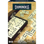 Craftsman Deluxe Wooden Dominoes Set - Mastermind Toys___235480
