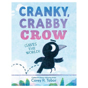 Cranky, Crabby Crow (Saves the World) - Mastermind Toys___247694