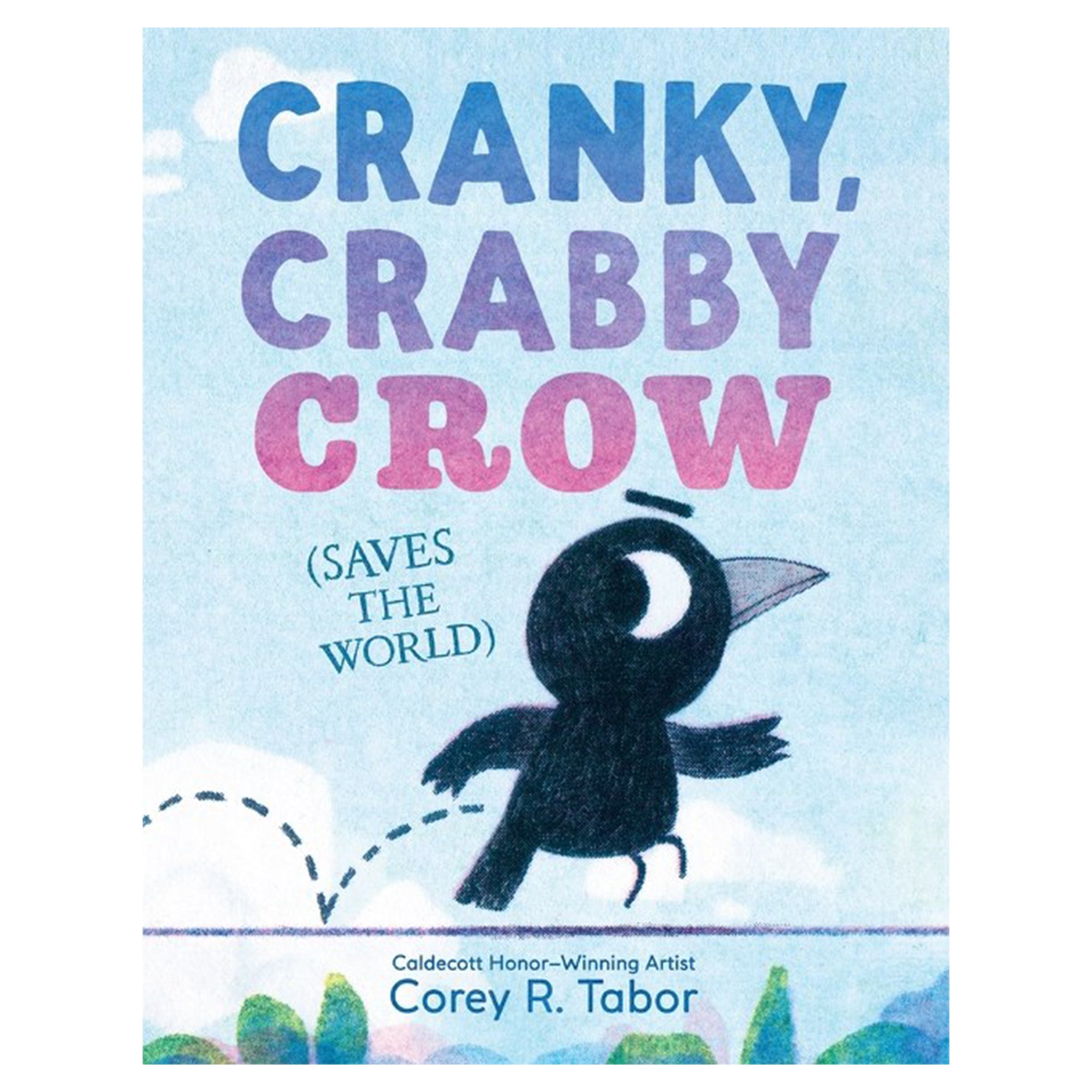Cranky, Crabby Crow (Saves the World) - Mastermind Toys___247694