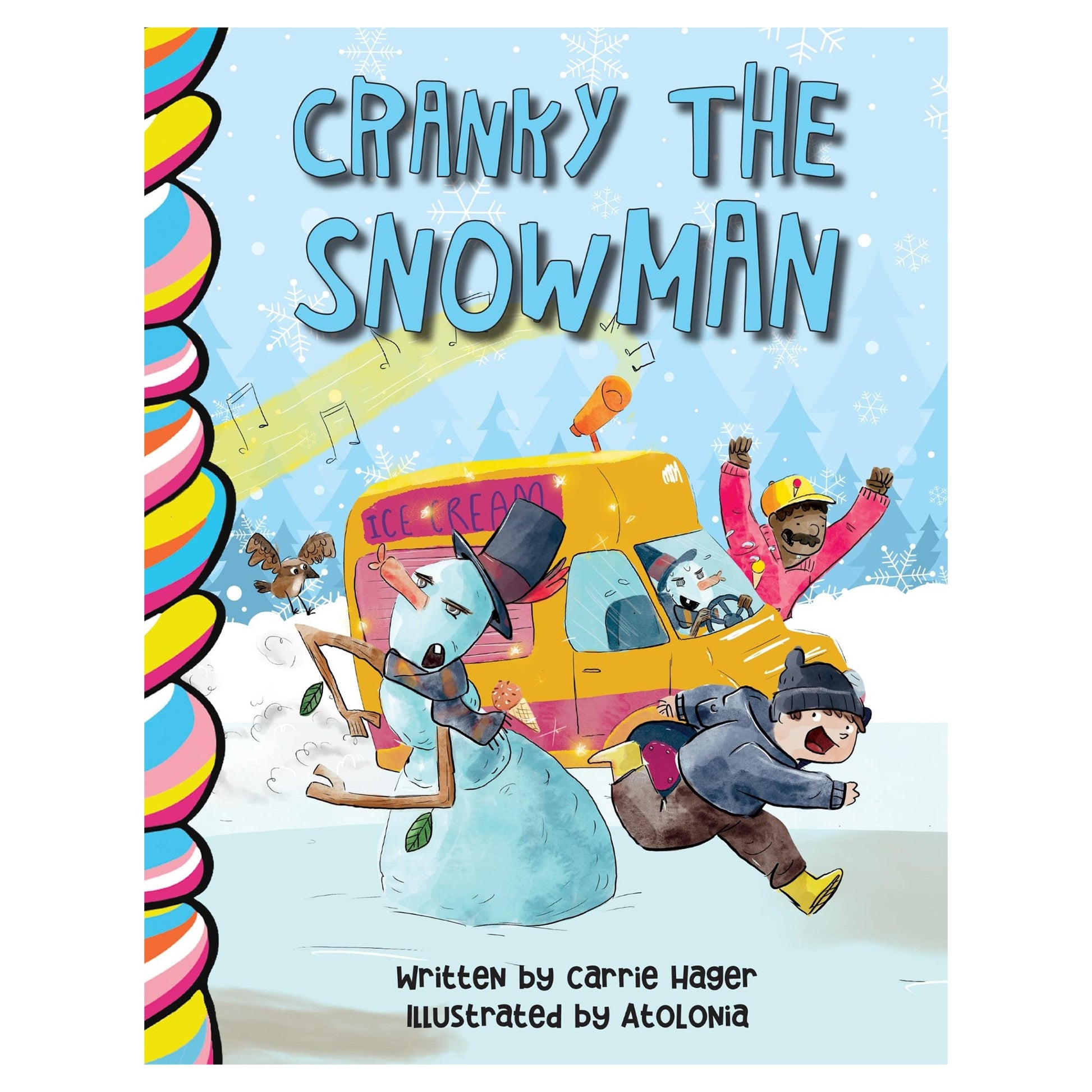 Cranky the Snowman - Mastermind Toys___248653