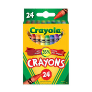 Crayola 24 Crayons - Mastermind Toys___108456