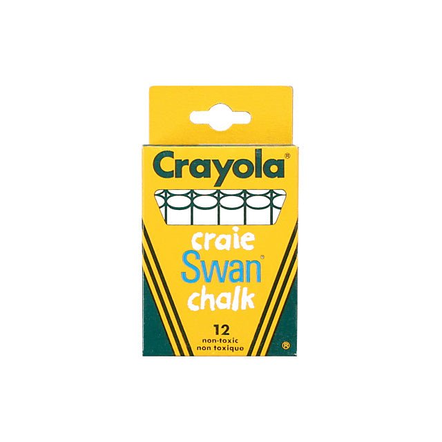 Crayola Chalk 12 Pack - Mastermind Toys___1037