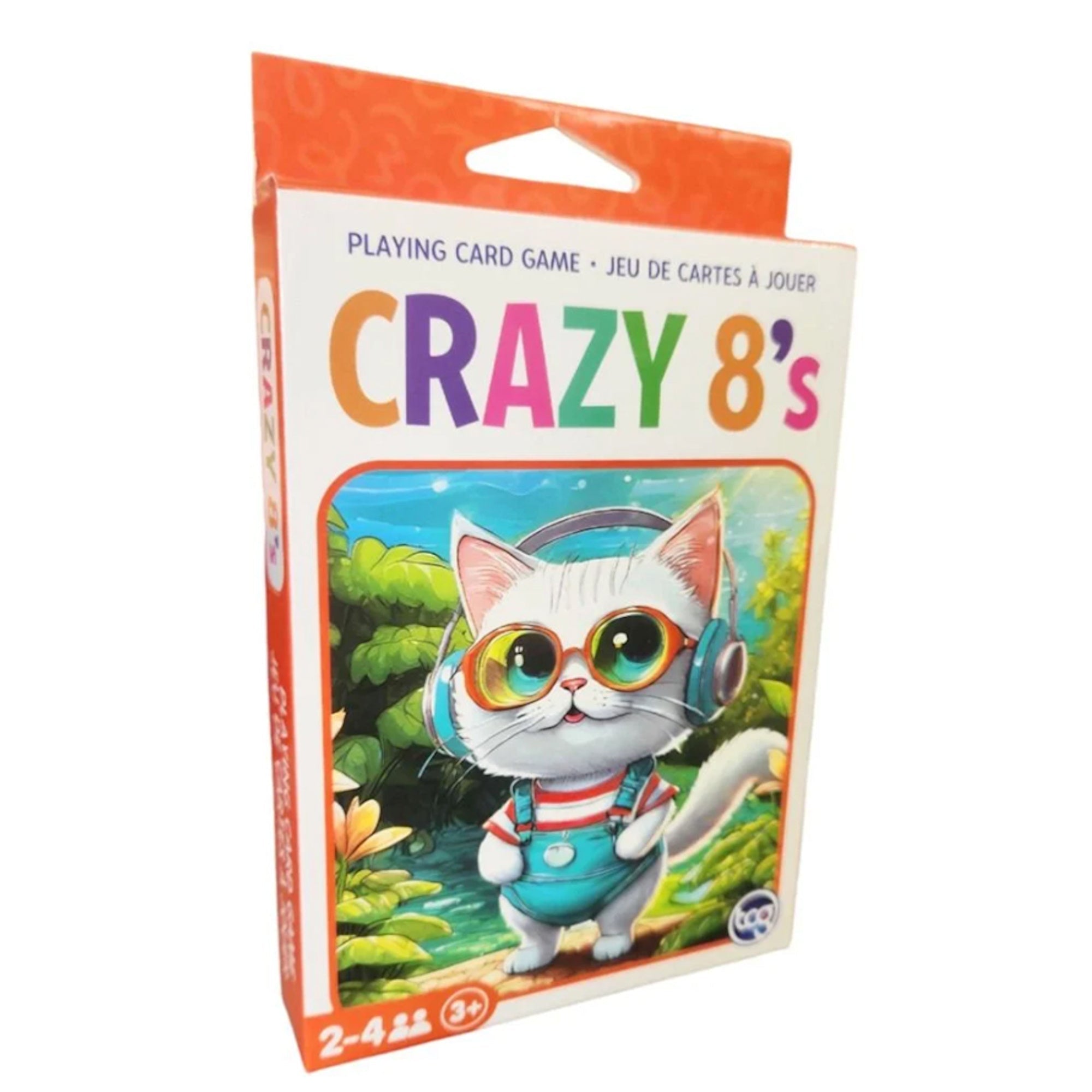 Crazy 8's - Mastermind Toys___255517
