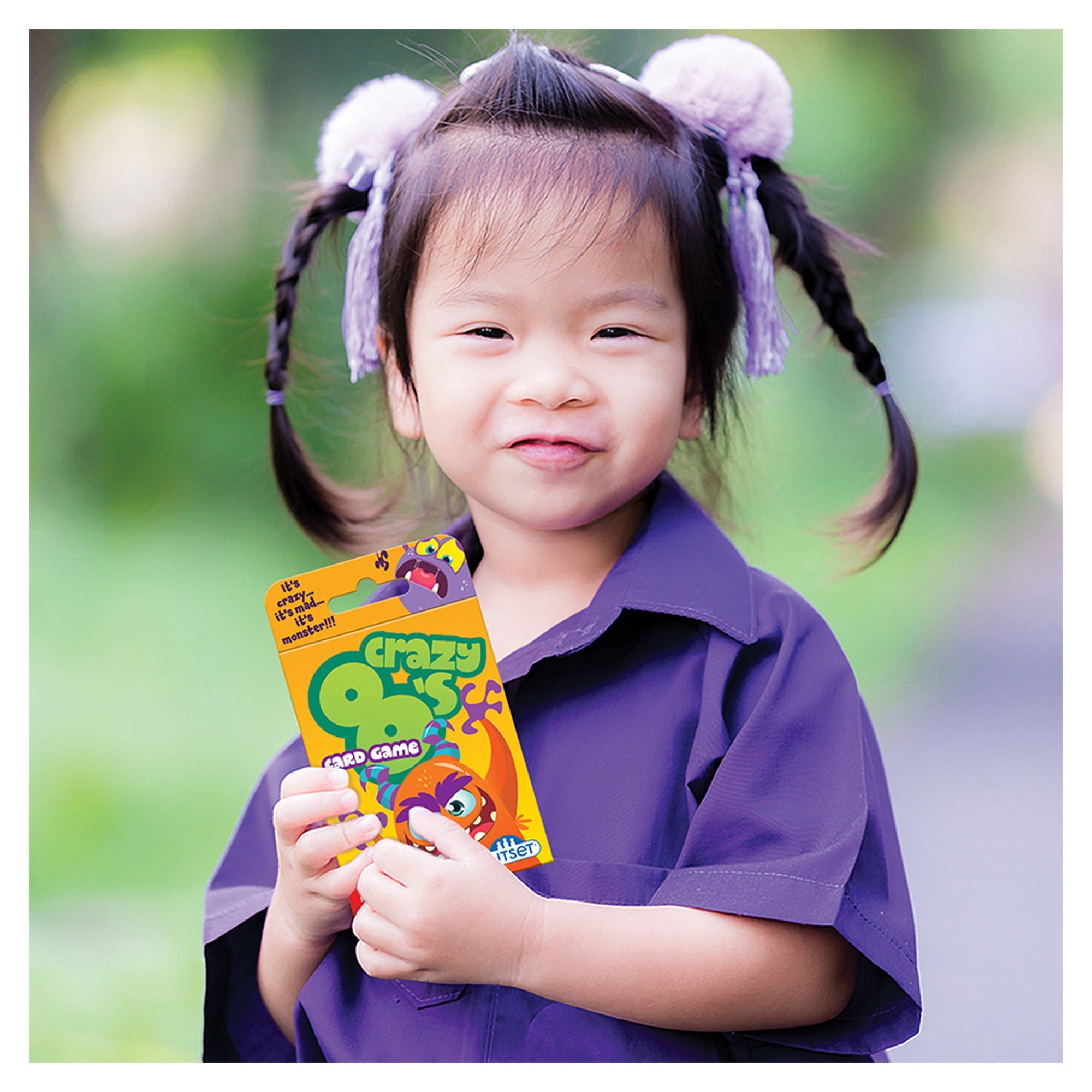 Crazy 8's Card Game - Mastermind Toys___248820