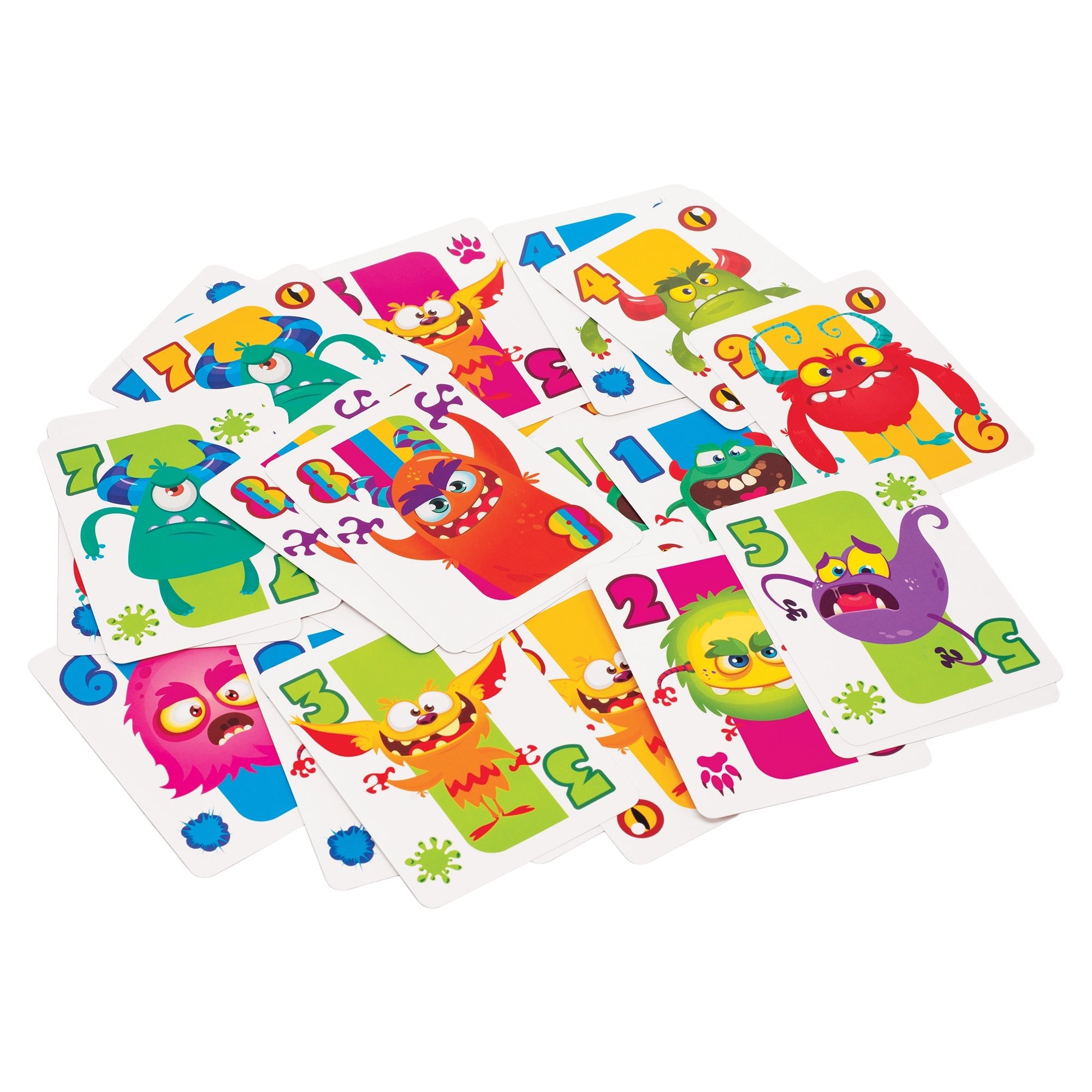 Crazy 8's Card Game - Mastermind Toys___248820