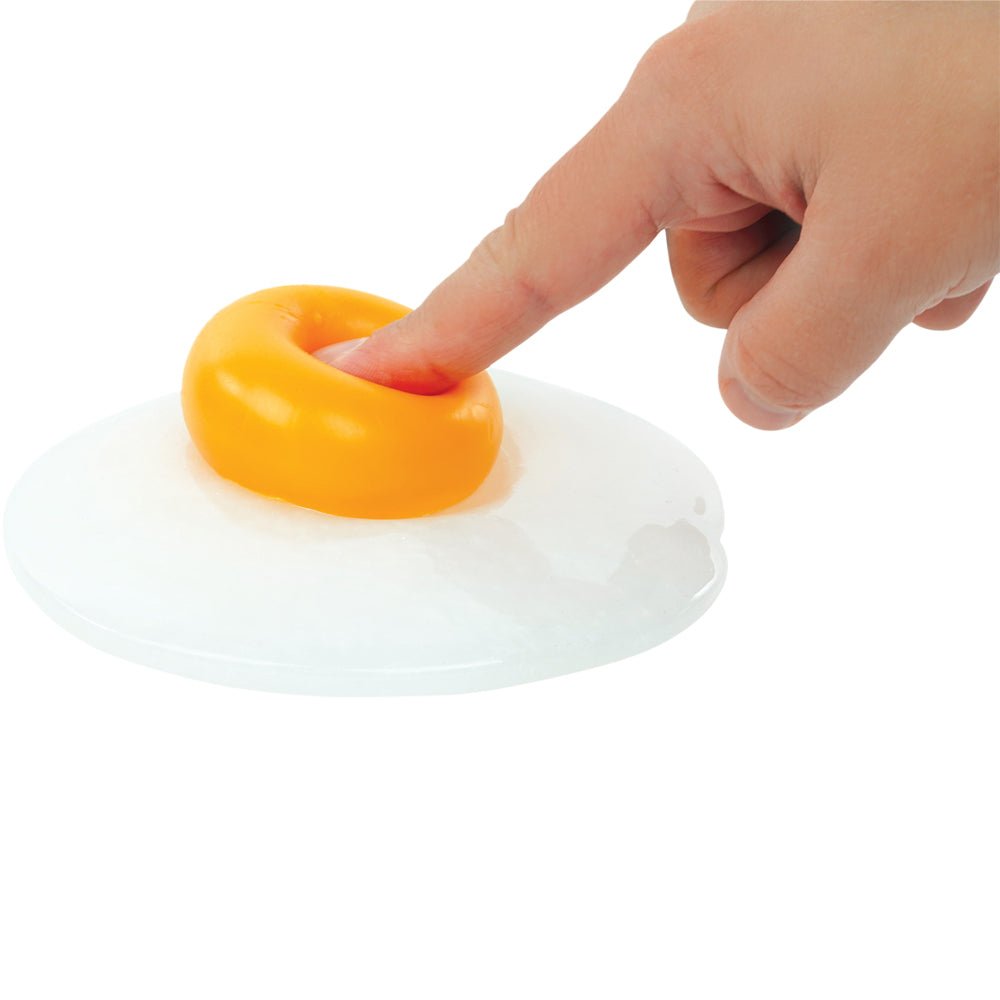 Crazy Aaron's 4" Thinking Putty - Egg - Cellent - Mastermind Toys___244766