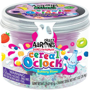 Crazy Aaron's Cereal O'Clock Slime Charmers - Mastermind Toys___244769