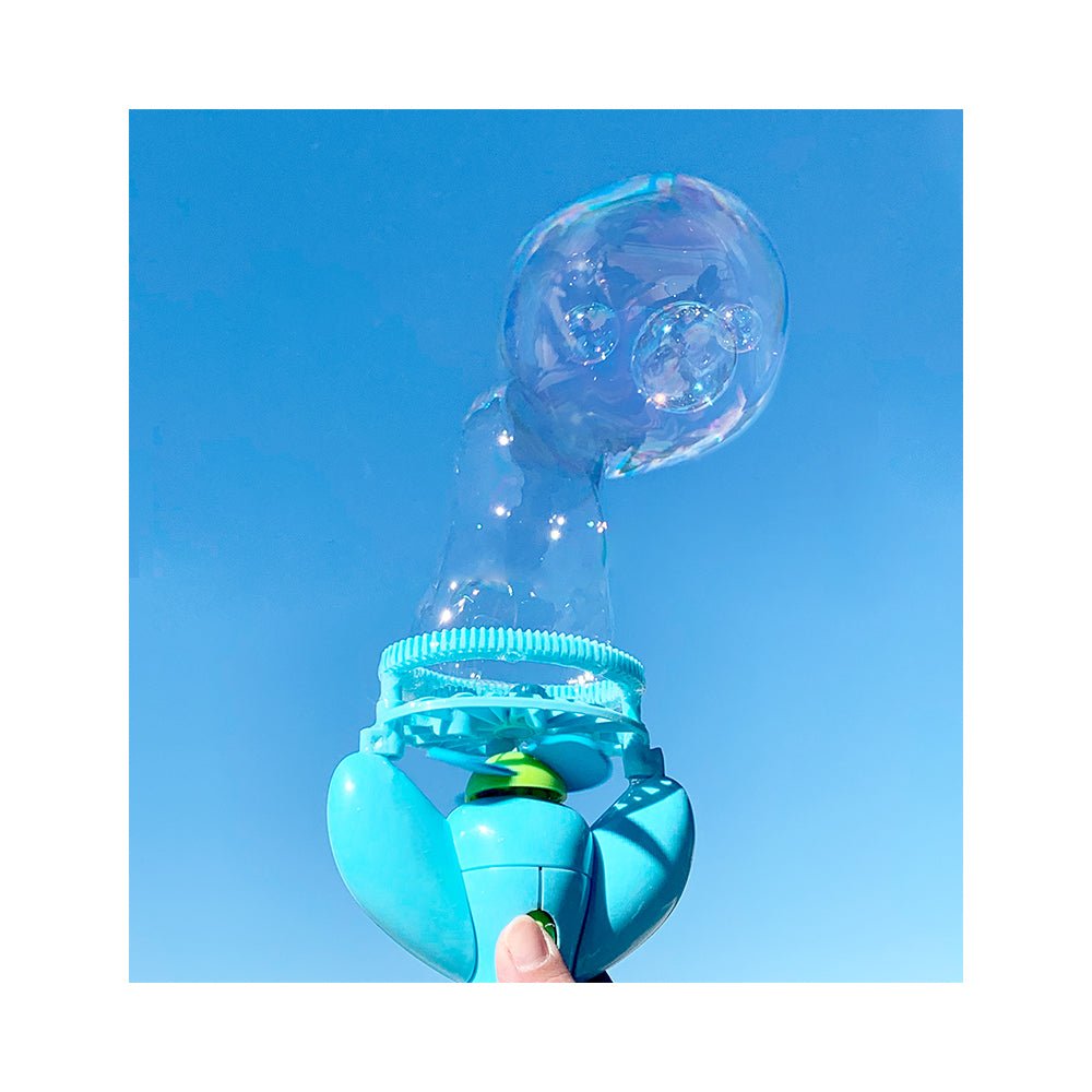 Crazy Ice Bubbles in Bubble Blower – Mastermind Toys