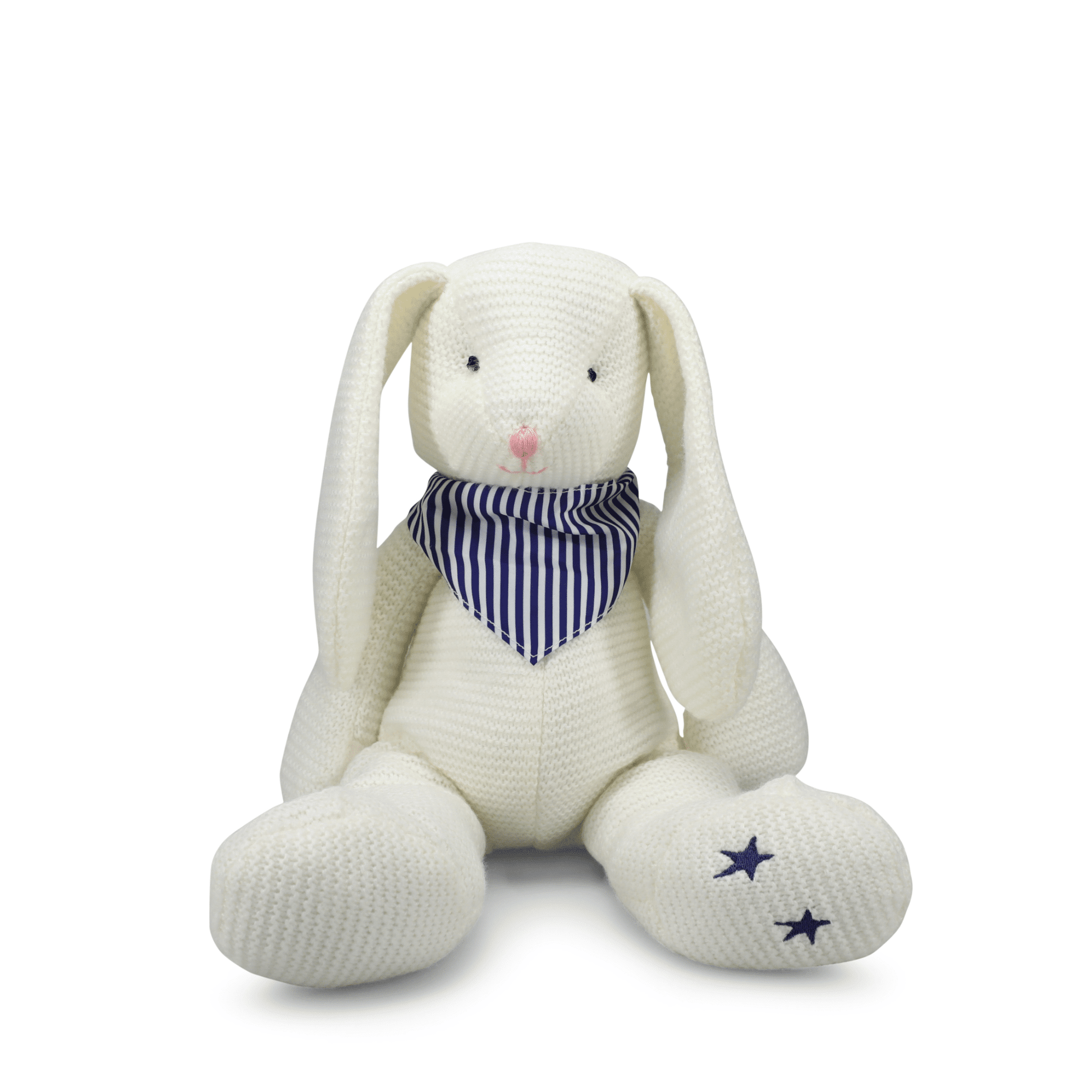 Cream Bunny Size 10.5" - Mastermind Toys___248323