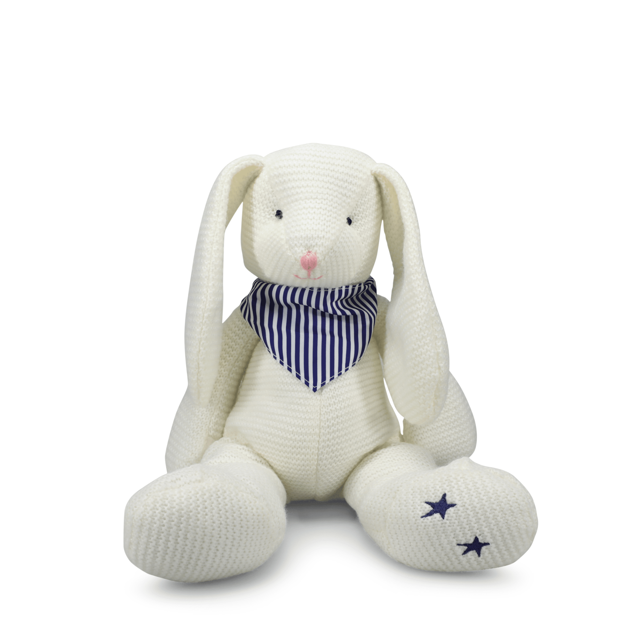 Cream Bunny Size 10.5" - Mastermind Toys___248323