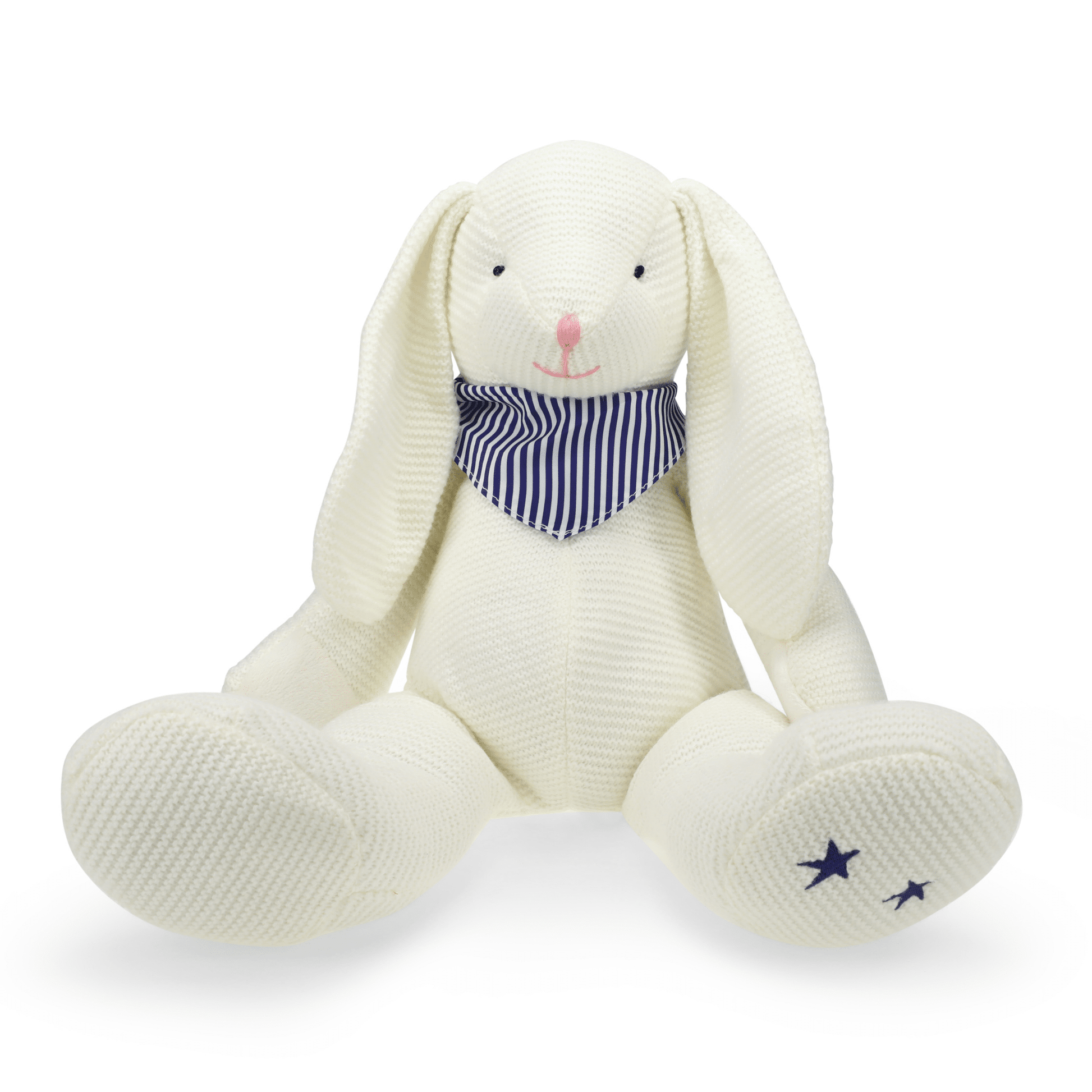 Cream Bunny Size 14" - Mastermind Toys___248324