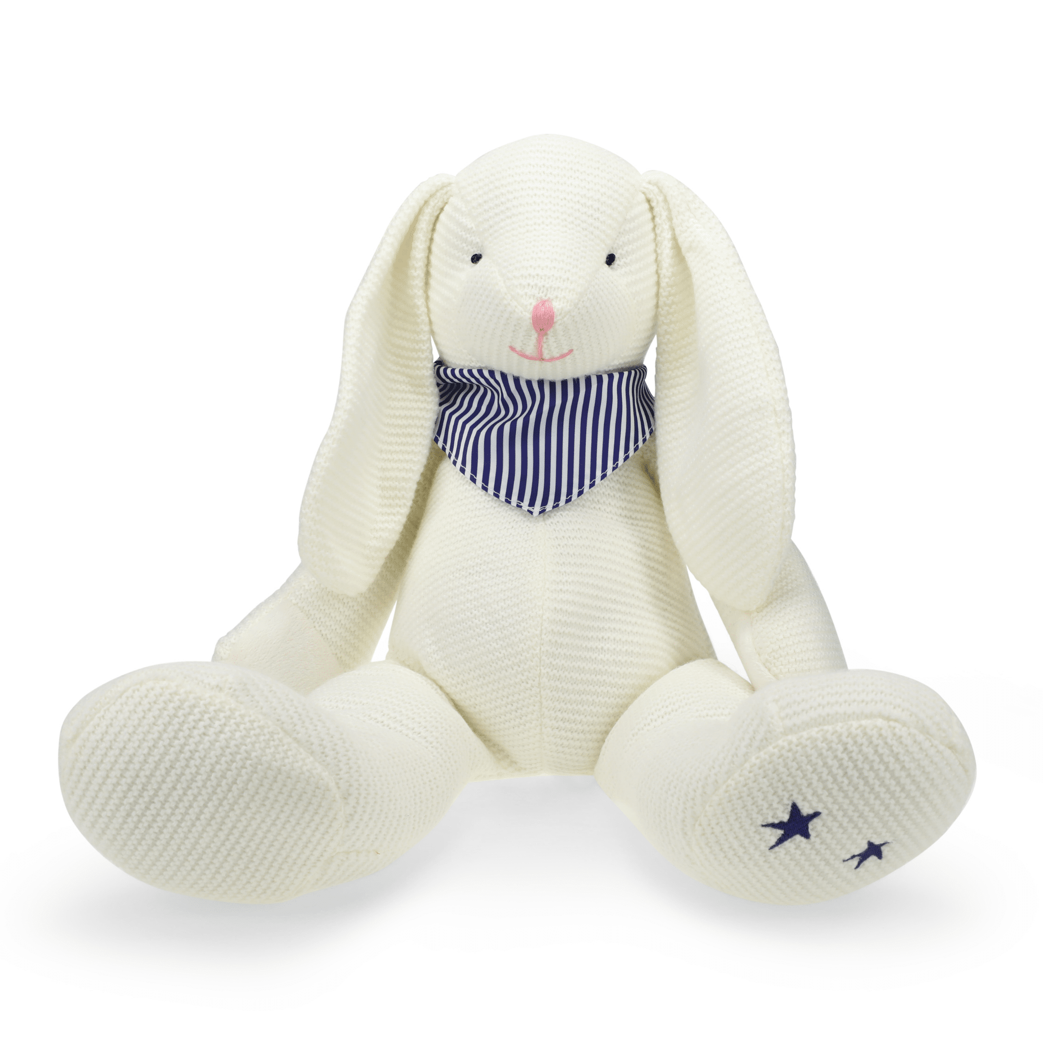 Cream Bunny Size 14" - Mastermind Toys___248324