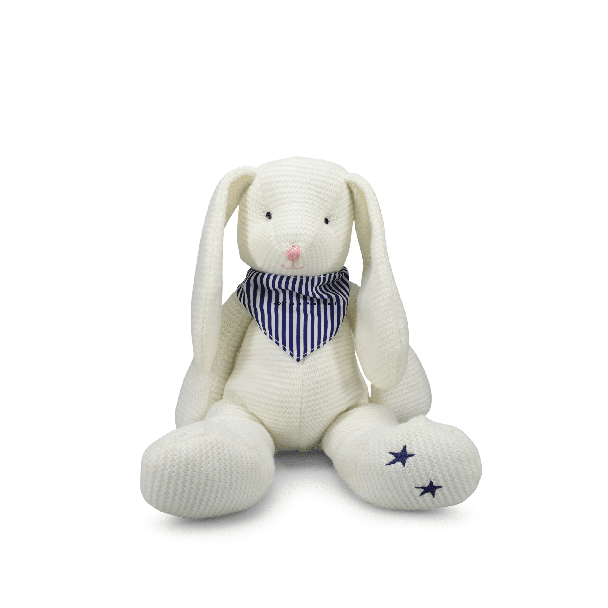 Cream Bunny Size 9" - Mastermind Toys___248322