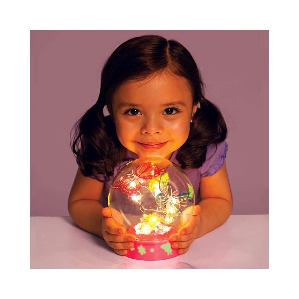 Creativity for Kids Butterfly Fairy Lights - Mastermind Toys___210995