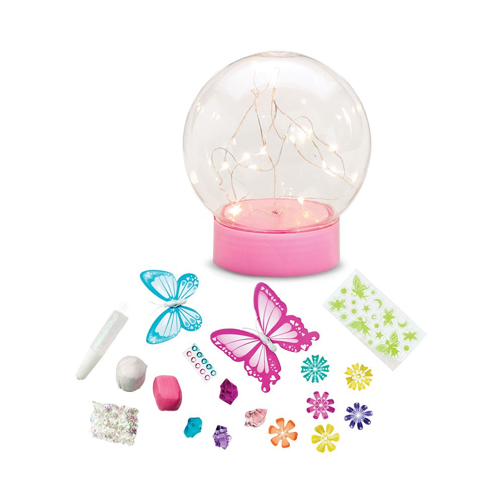 Creativity for Kids Butterfly Fairy Lights - Mastermind Toys___210995