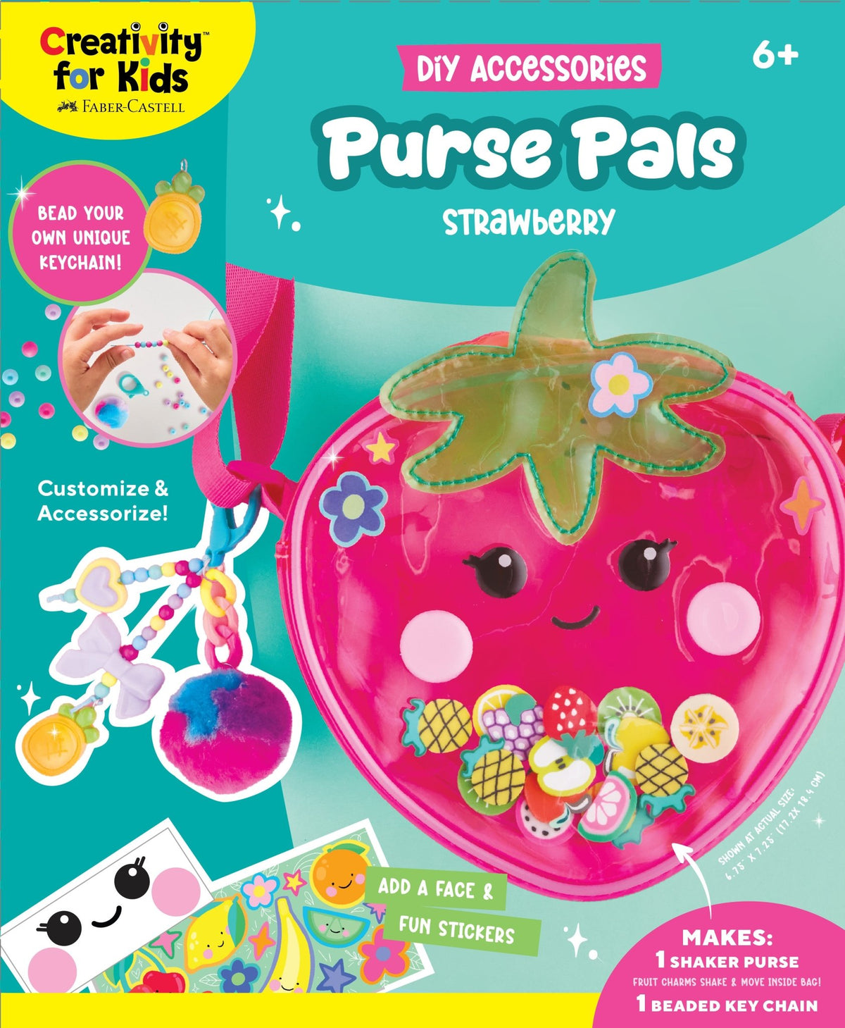 Creativity for Kids Chic Boutique Purse Pals - Mastermind Toys___257038