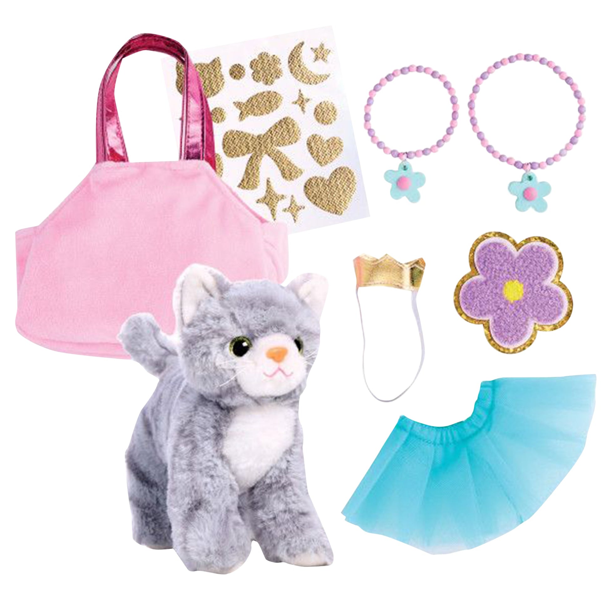 Creativity for Kids Cuddly Kitten - Mastermind Toys___213484