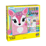 Creativity for Kids Deer Diary - Mastermind Toys___219781