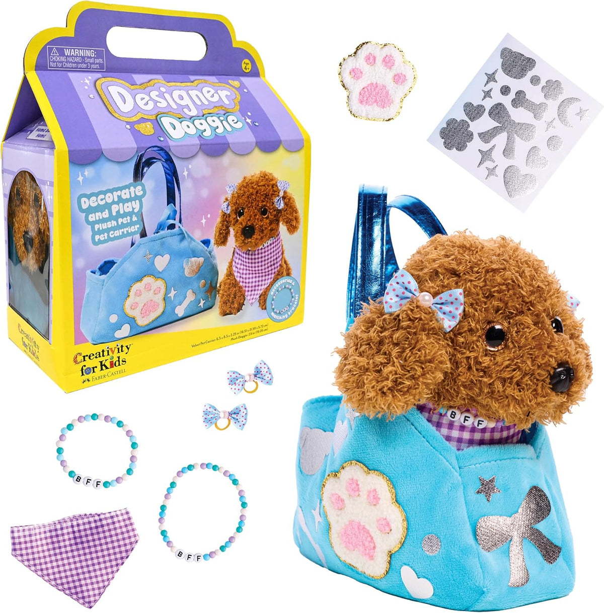 Creativity for Kids Designer Doggie - Mastermind Toys___108972