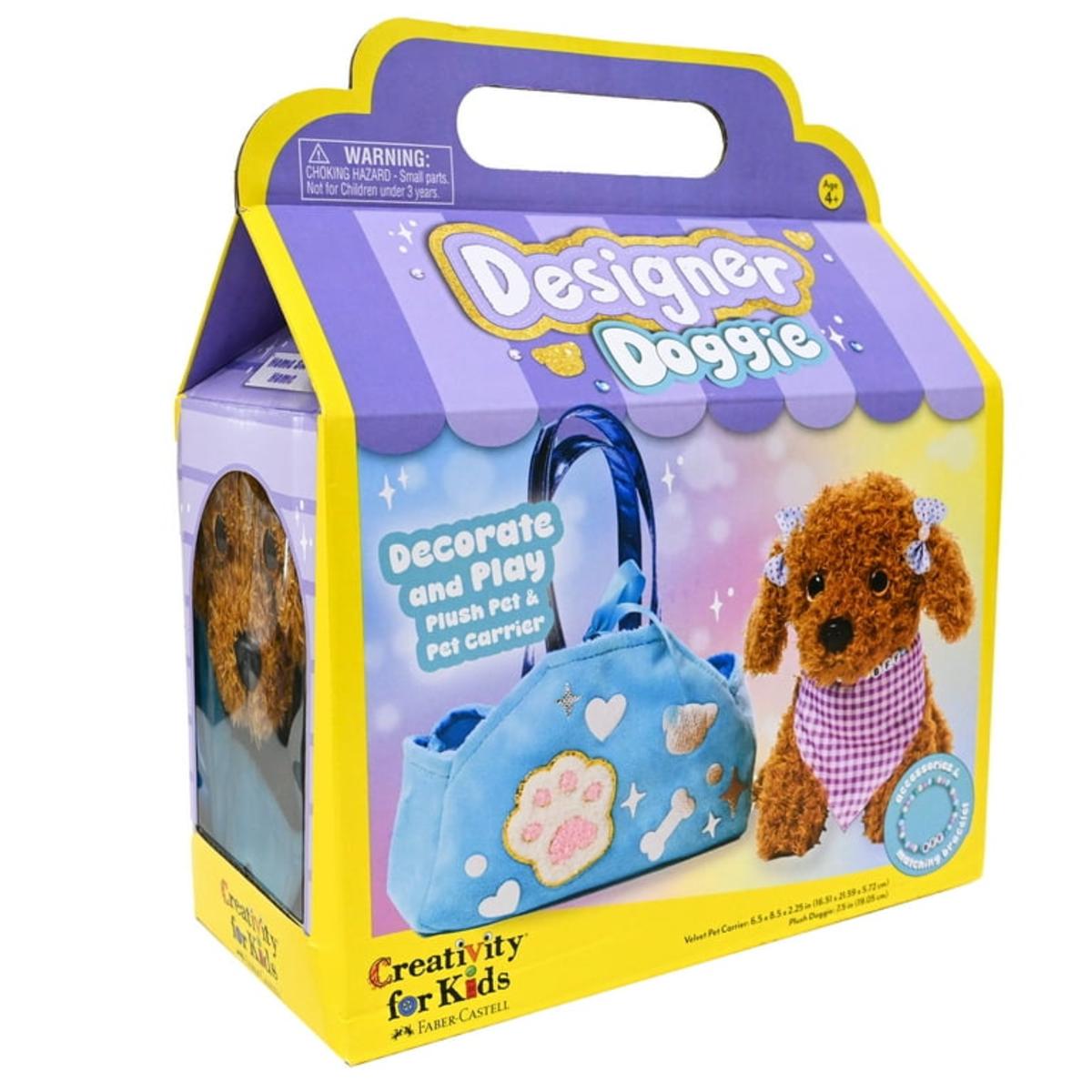 Creativity for Kids Designer Doggie - Mastermind Toys___108972