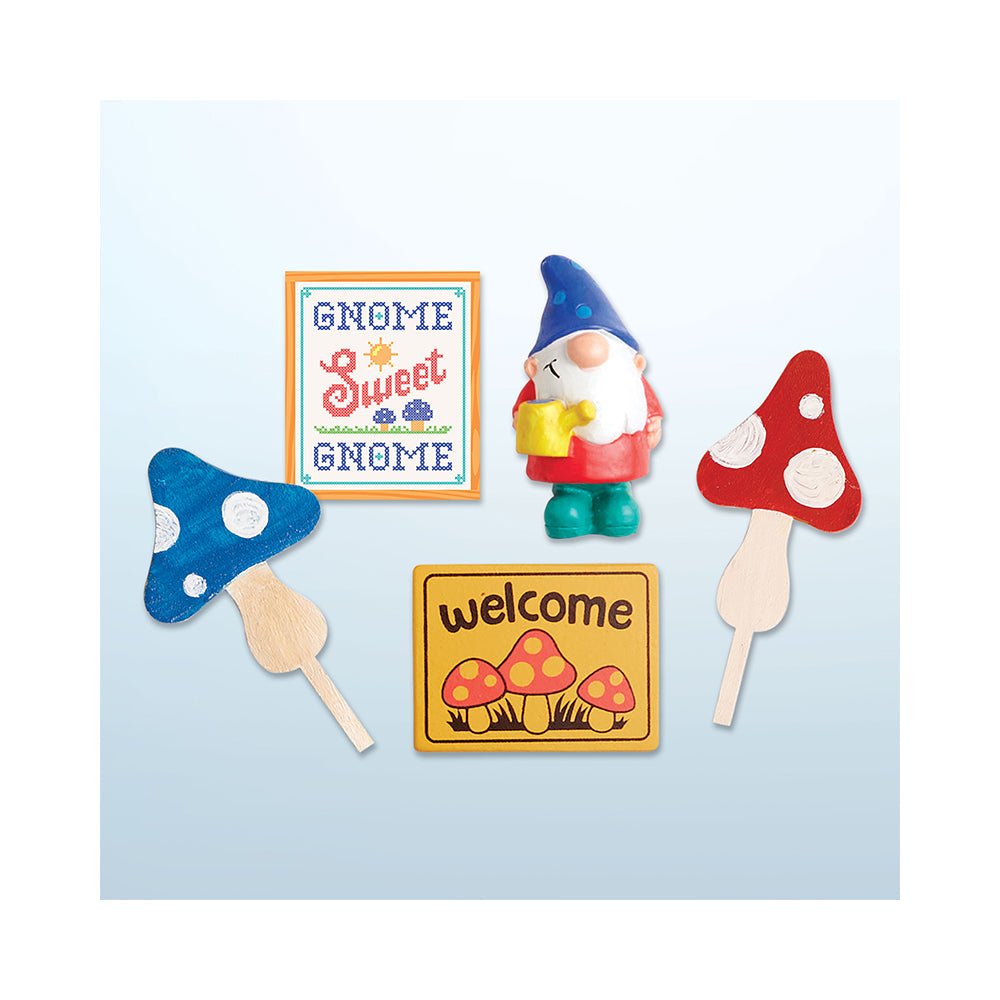 Creativity For Kids Gnome Garden Door - Mastermind Toys___228477