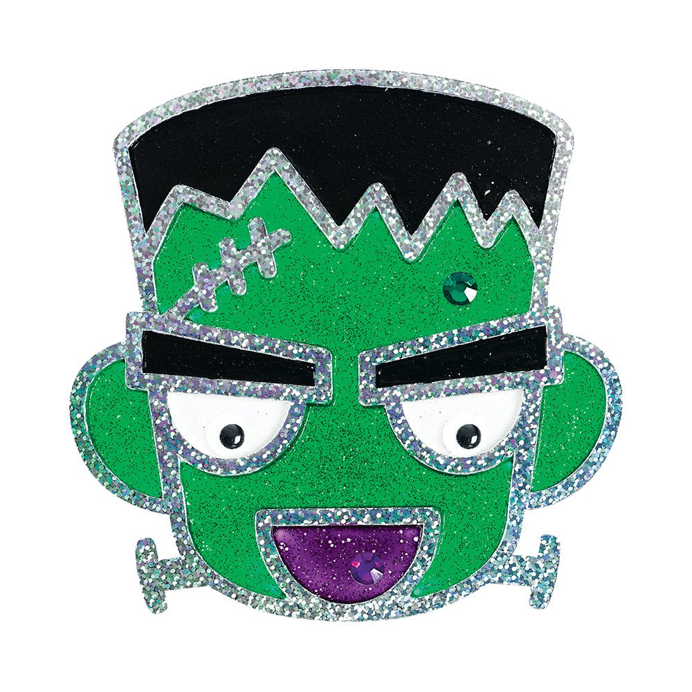 Creativity for Kids Halloween Easy Sparkle Window Art - Mastermind Toys___223139