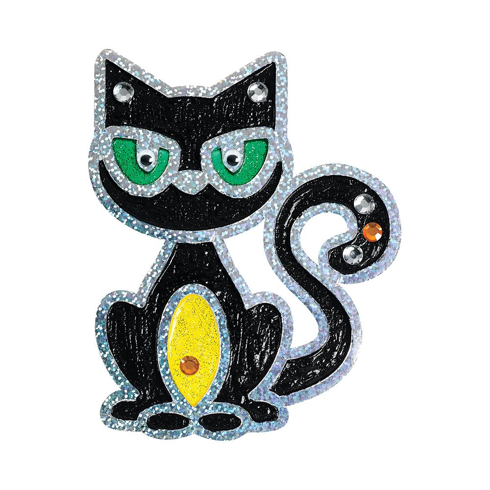 Creativity for Kids Halloween Easy Sparkle Window Art - Mastermind Toys___223139