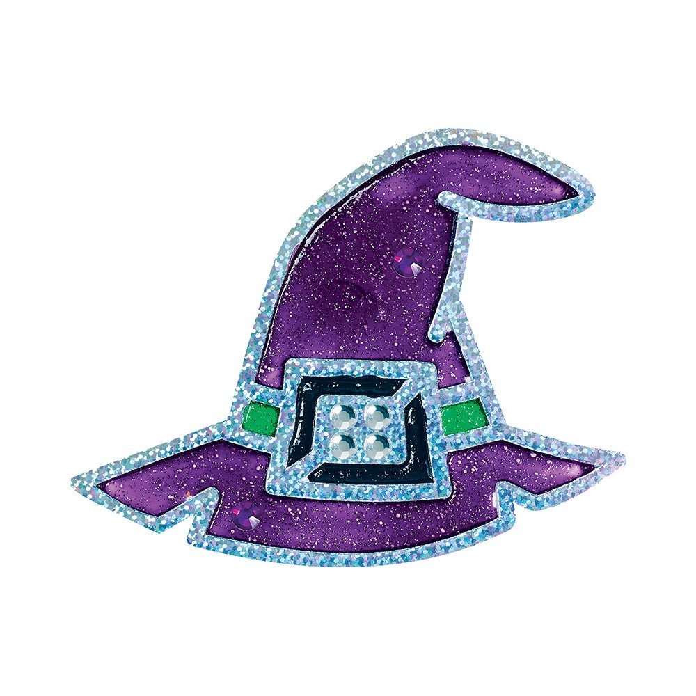 Creativity for Kids Halloween Easy Sparkle Window Art - Mastermind Toys___223139