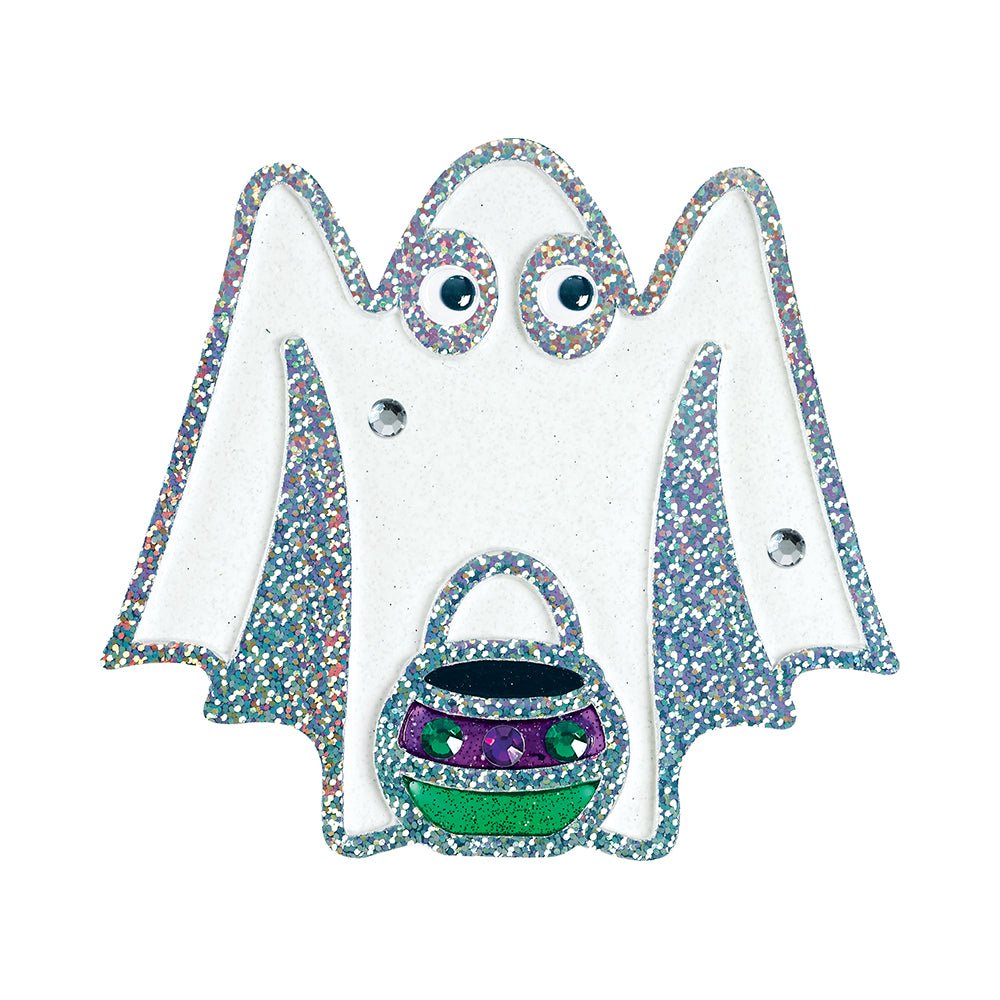 Creativity for Kids Halloween Easy Sparkle Window Art - Mastermind Toys___223139
